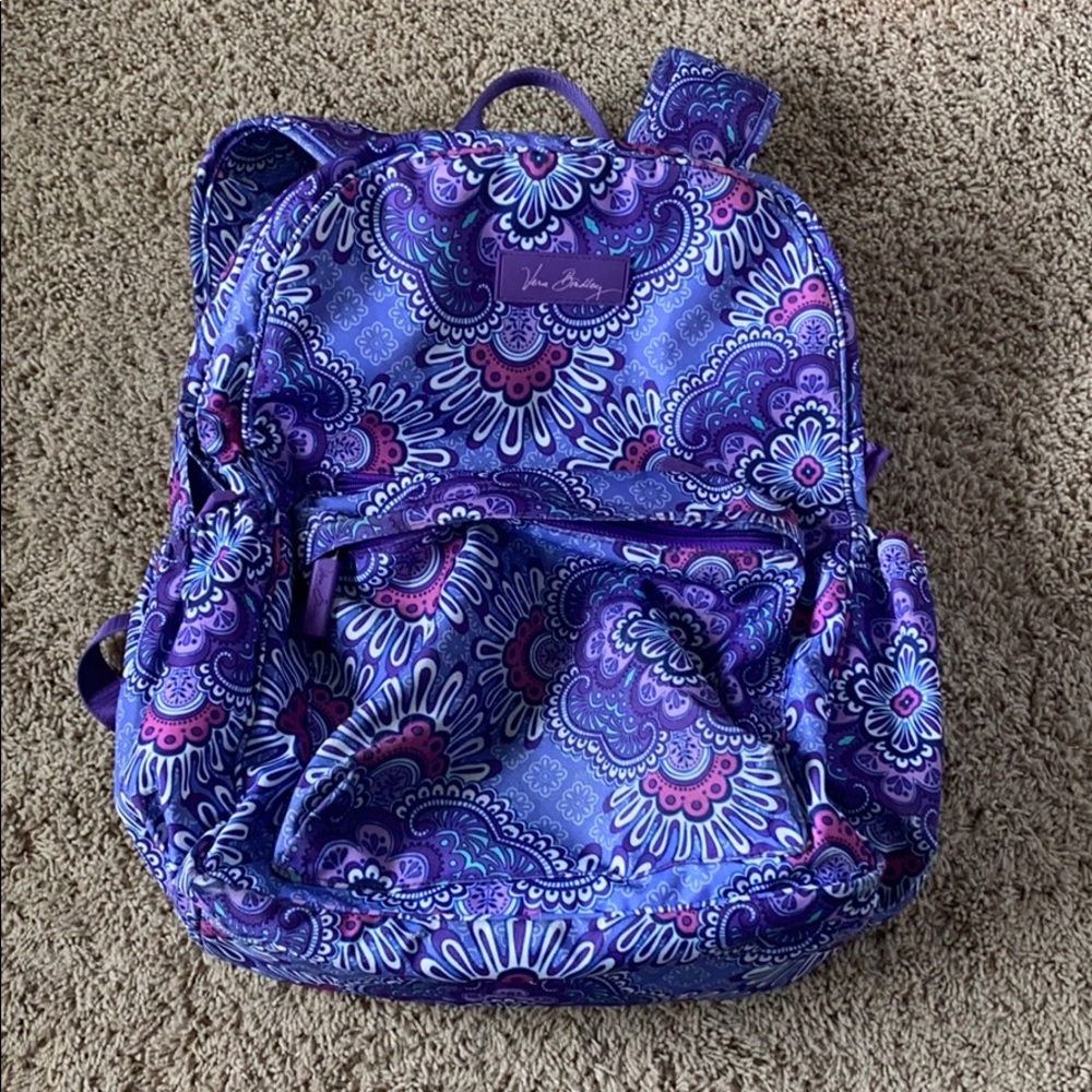 Vera Bradley Backpack